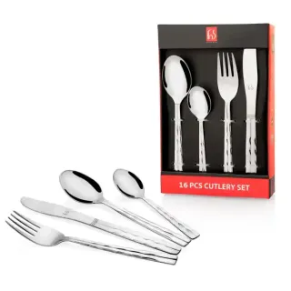 Fns Nairobi Cutlery Set 16Pcs