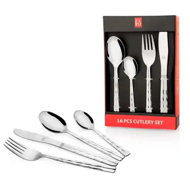 Fns Nairobi Cutlery Set 16Pcs