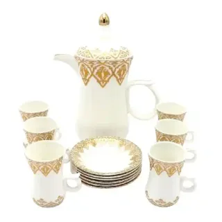 Harmony Tea Set 14Pcs Ygl20-284