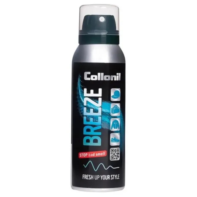 Collonil Shoe & Bags Odor Remover Breeze 125 ml