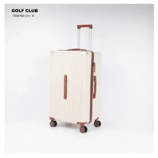 Golf Club Hard Trolley 71 cm