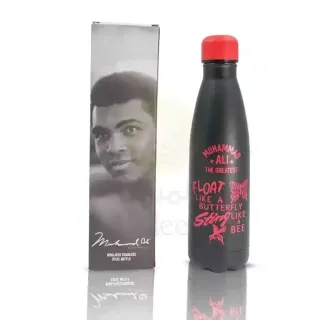 Muhammad Ali Stainless Steel Bottle, 500ml