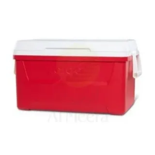 Igloo Cooler Laguna 48 qt 45 L Red Model HHL00175