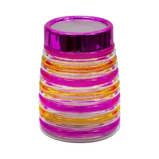 GLASS JAR 1.25L HD1088HWDDPC