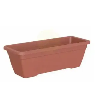 Artevasi Plant Box Venezia Water Reserve Terracotta 60 cm
