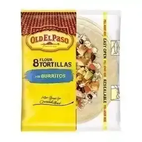 Old El Paso Flour Tortilla 8 311G