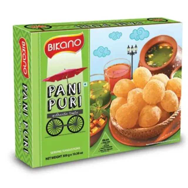 Bikano Pani Puri 300 g