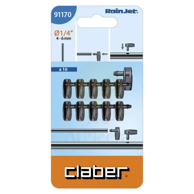 Claber Hole Plugs
