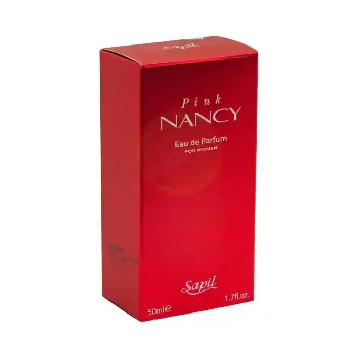 Sapil Nancy Pink for Women EDT Perfume 50ml