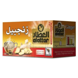 العطار زنجبيل 37.5 غرام