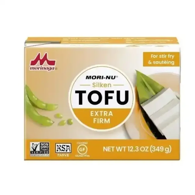 Mori-Nu Tofu Extra Firm 12.3Oz