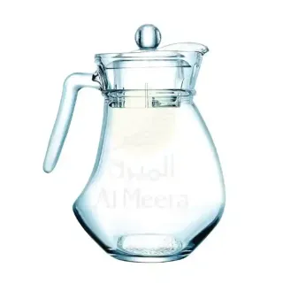 Luminarc Arc Water Jug With Lid 1.3L