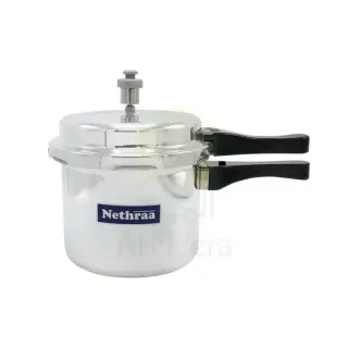NETHRAA ALUMINUM PRES COOKER CUTE 5L 10028