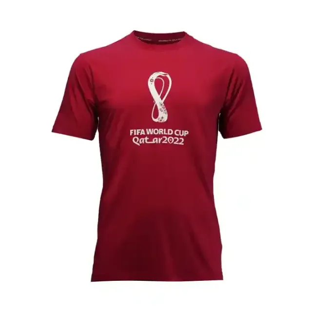 FIFA world cup MEN SHORT SLEEVE T-SHIRT L FL0308