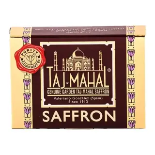 Taj Mahal Saffron 2g