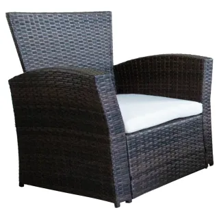 Natusi Rattan Sofa 4pcs Set with Table