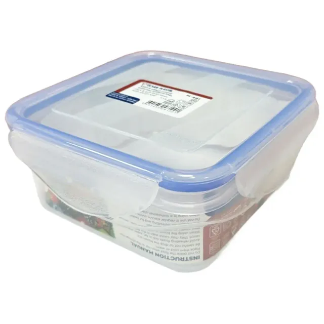 Ucsan Square Food Saver with Lid 530 ml