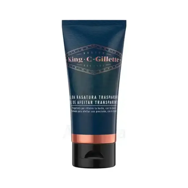 KCG GILLETTE 608 SHAVE GEL 150ML