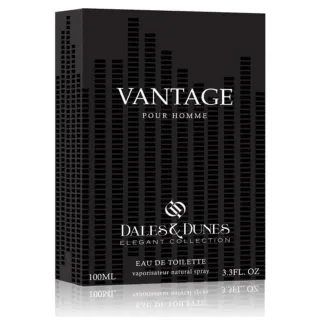 Dad Eau de Toilette Elegant Vantage for Men 100 ml