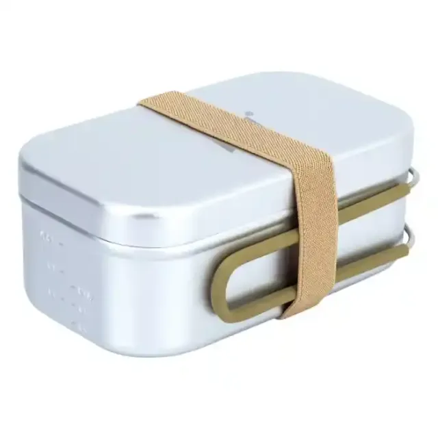 DPT Aluminum Food Container
