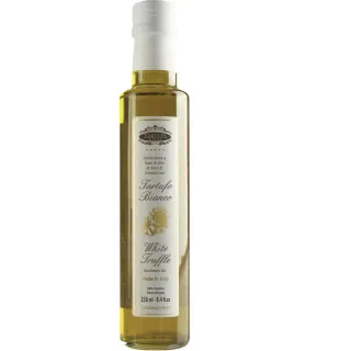 Tartufi Jimmy White Truffle With Sunflower Oil 250ml
