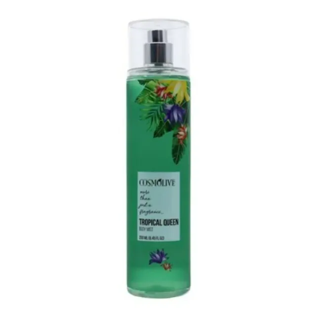 Cosmolive Tropical Queen for Women Body Mist 250ml