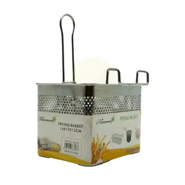 HARMONY FRYING BASKET 14X17X13CM ZJD023-S
