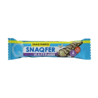 Snaq Fabriq Wafer Stick Milk & Cashew 20g
