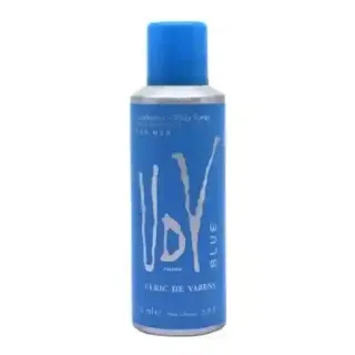 Ulric De Varens Deodorant Blue Men
