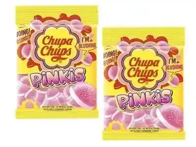 Chupa Chups Jellies Pinkies 160 g x 2 Special Price