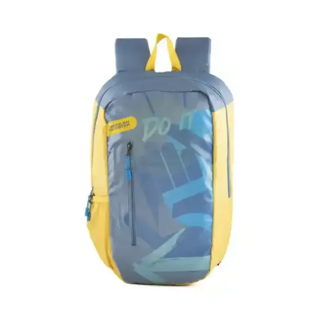 AT BACKpack BFF GRY FM6 08002