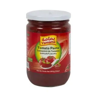 Yamama Tomato Paste 660g