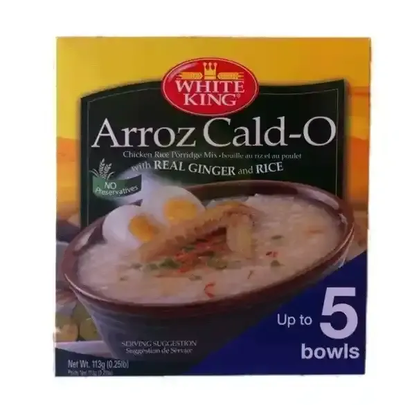 White King Arrozcaldo Mix 113G