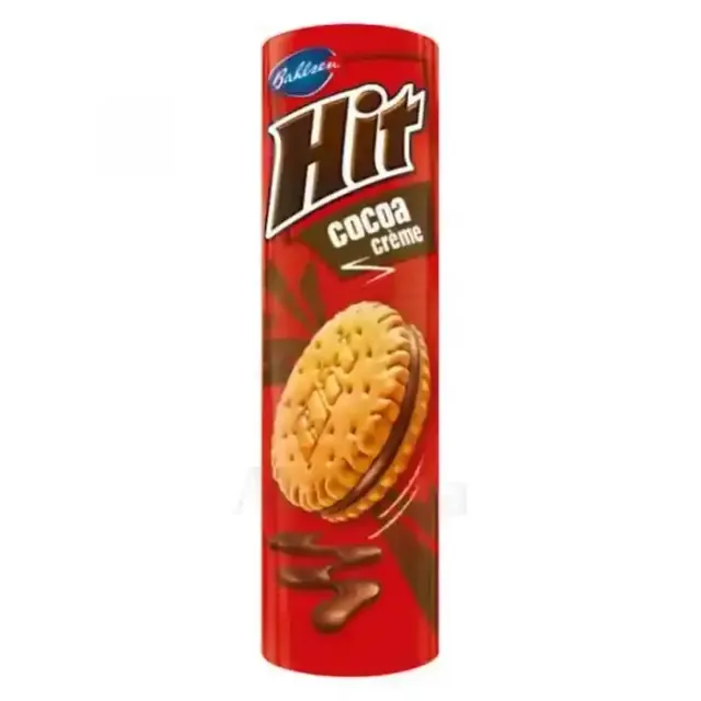 BAHLSEN BISCUIT ROL HIT CO220G
