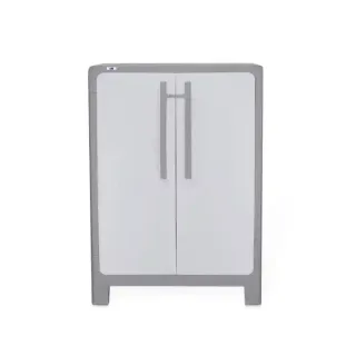 MQ PLASTIC ECL ME M/P CABNET GRY 429-GRI