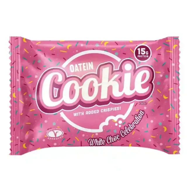 OATEIN COOKIES WHT CHCOLATE&BLUEBRY 75G