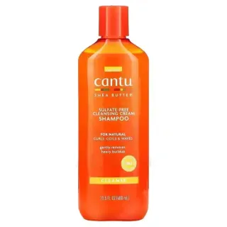 Cantu Sulfate Free Cleansing Cream Shampoo 400ml