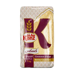 Kenz Barley Couscous 1kg