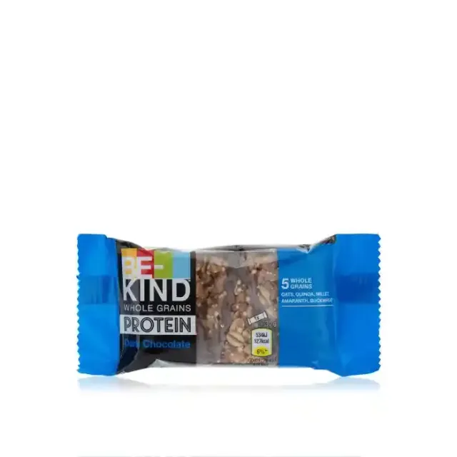 Be-Kind Wholegrain Protein Dark Chocolate Bar 30 g x 12