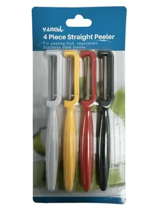 Novus Peeling Knife Set 9cm