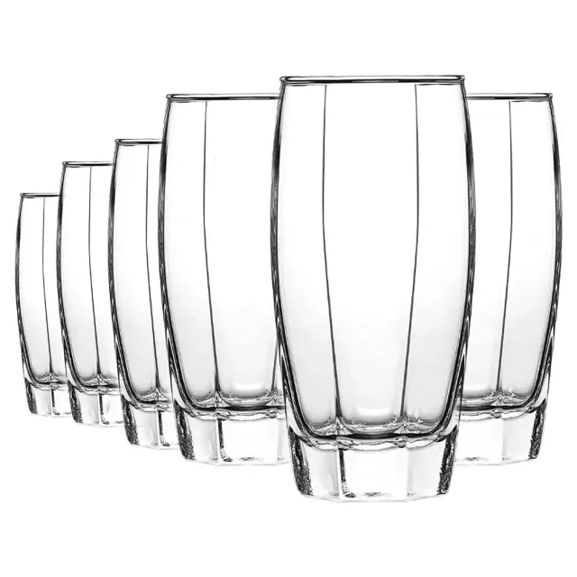 Diveenas Juice Glass Set 6 pc Model HW01848