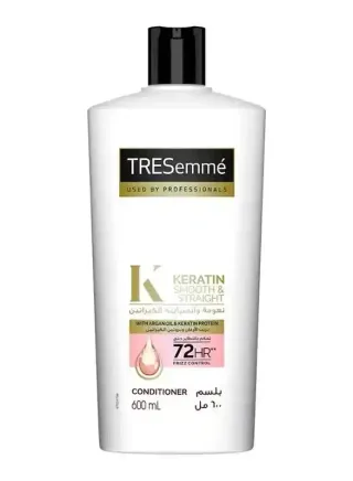 TRESemmé Keratin Smooth & Straight Conditioner 600ml