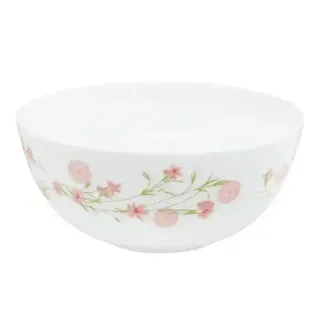 Luminarc Diwali Rom Pink Bowl 21Cm
