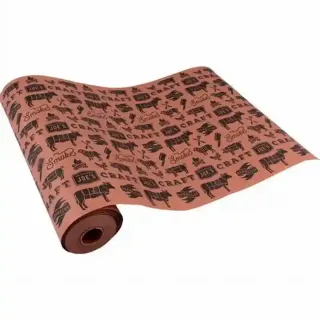 Peach Paper Pink