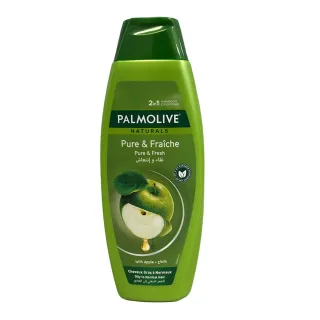 Palmolive Pure and Fresh Apple for Normal Hair Shampoo 380ml