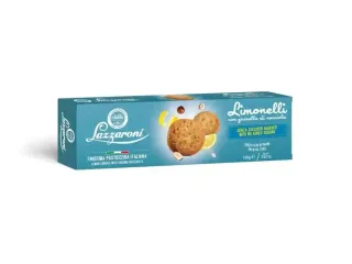 Lazzaroni Limonelli Sf Lmn hazelnut 100G