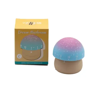 Mushroom Kitchen Timer