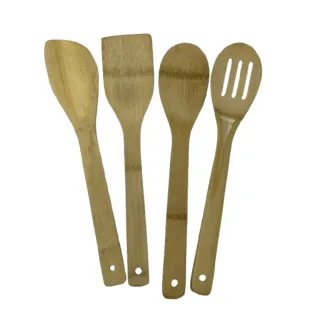 Novus Bamboo Tools Set 4 Pcs 26cm