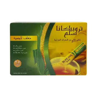 تروبيكانا سليم زيرو كالوري سويتنر 37.5 غرام