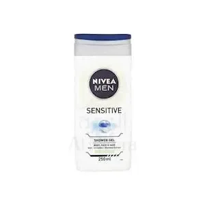 NIVEA SHOWER SENS. M250ML